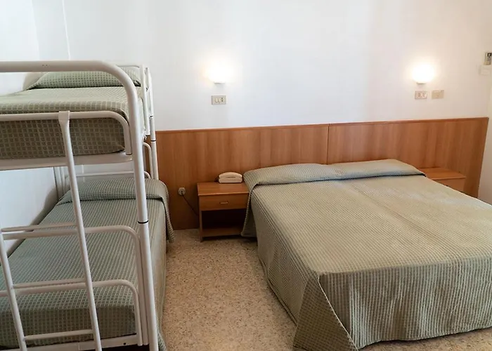 Hotell Cinzia Cervia