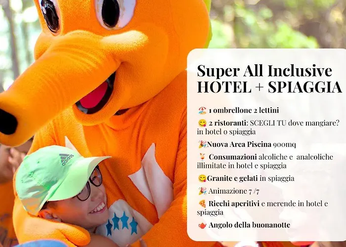 Hotel Cinzia 3*